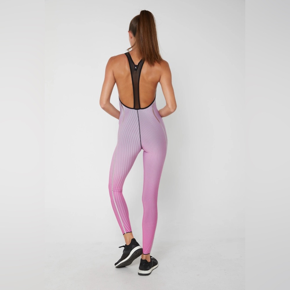 Ultracore Ruffle Wave Motion Unitard